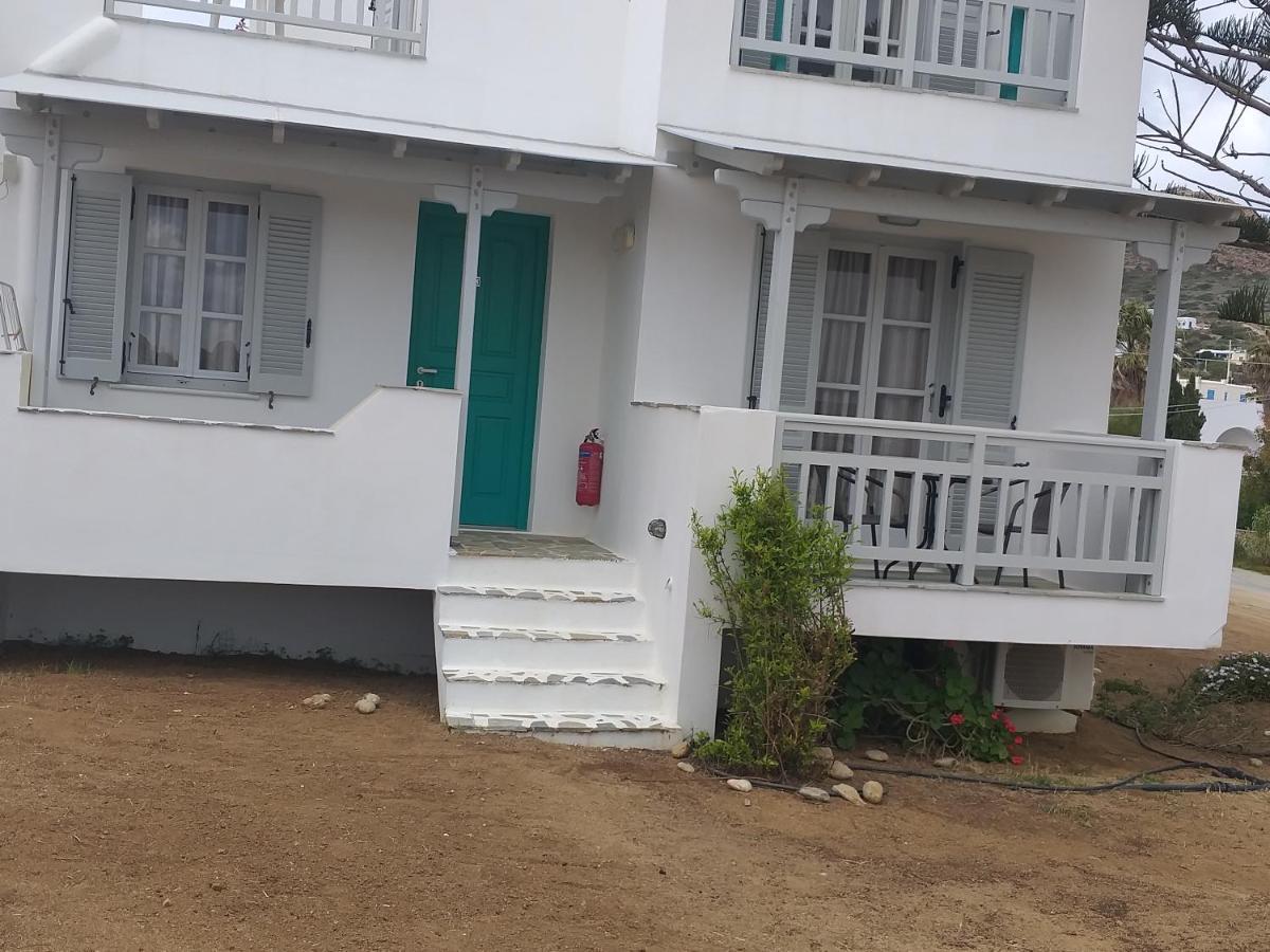 Panoramic View Apartment Agios Prokopios  Exterior photo
