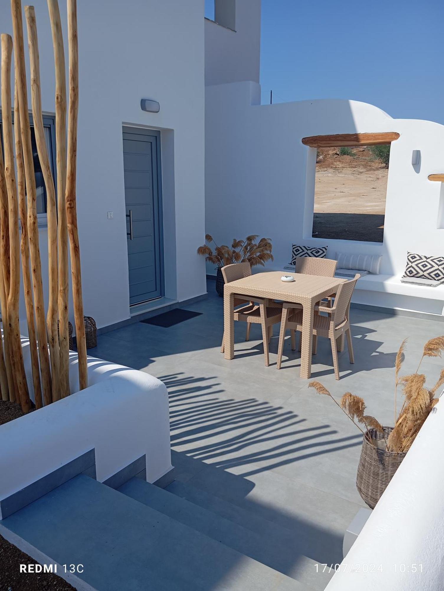 Panoramic View Apartment Agios Prokopios  Exterior photo